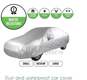Water and Scratch Proof Car Cover