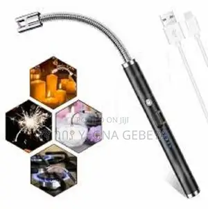 Gas Lighter,Arc Lighter With Usb Charging