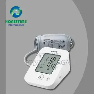Photo - Blood Pressure Monitor፮曹memory Function: Stores Previous