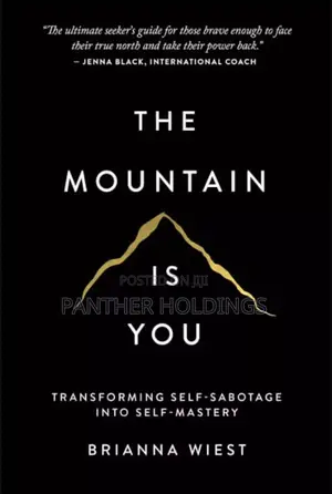 Photo - The Mountain Is You: Ebook/Audiobook