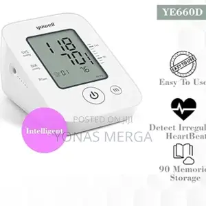 Photo - One-Click Accurate Blood Pressure Measurement፸冕bp Monitoring
