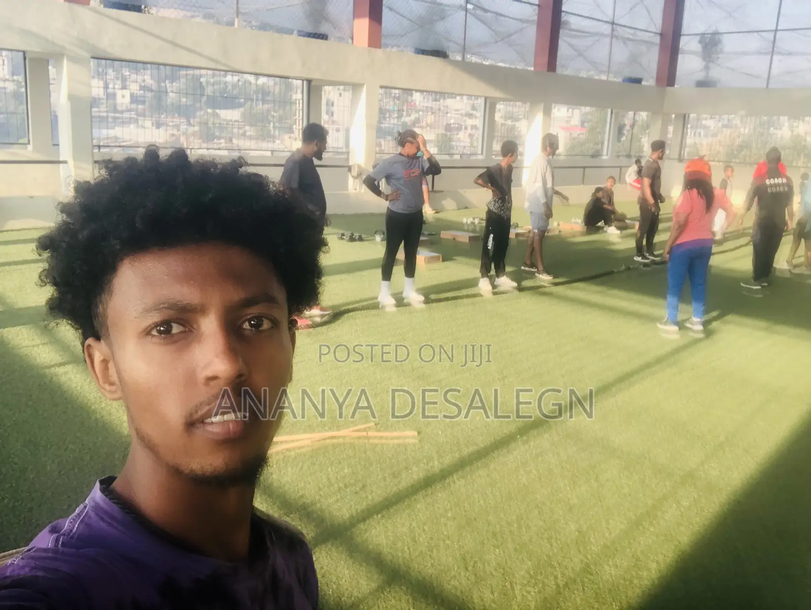 Personal Trainer at Home