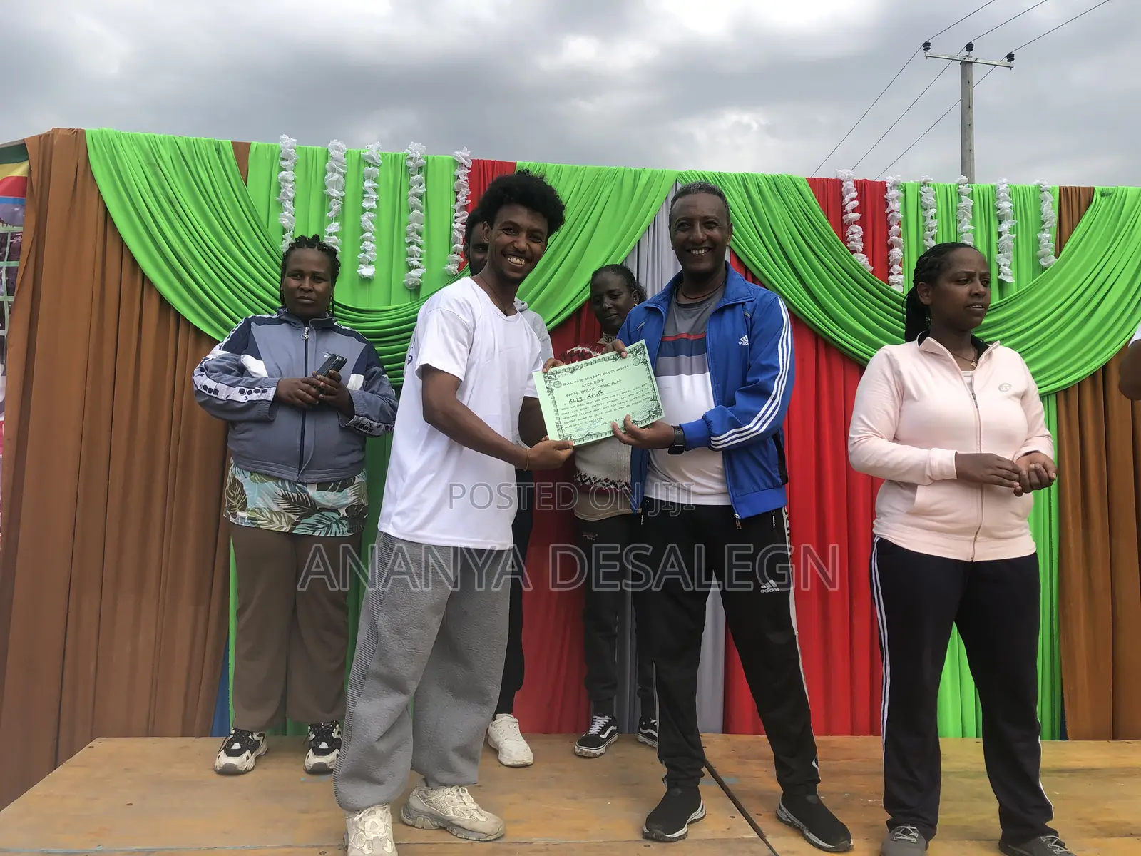 Personal Trainer at Home