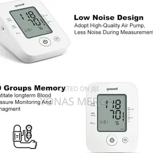 Photo - Best Digital Blood Pressure Machine፻齵monitor(Basic Model BPM