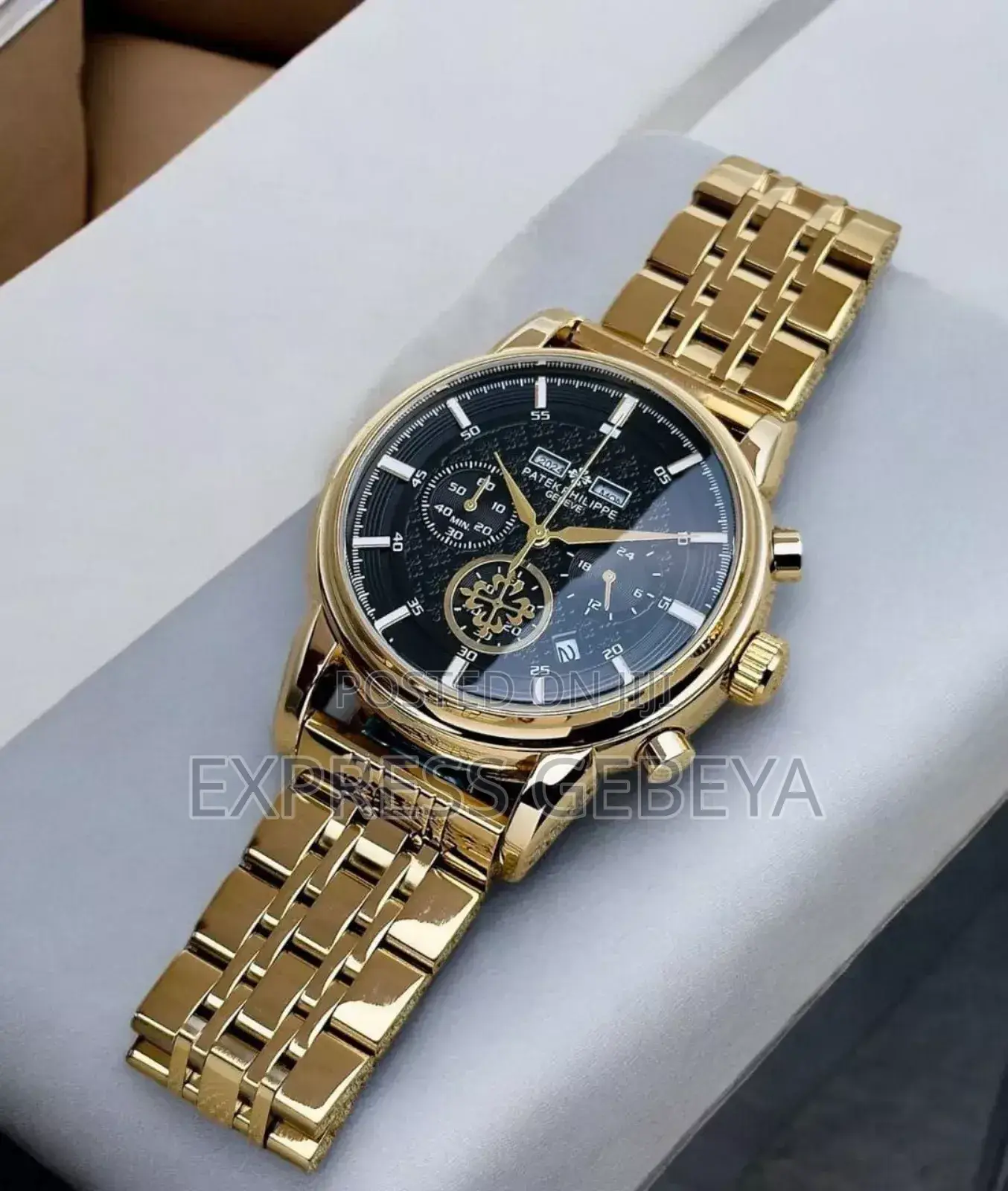 Pateck Philippe Mens Watch