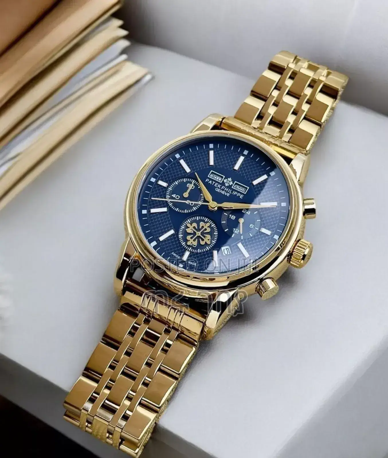 Pateck Philippe Mens Watch