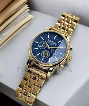 Pateck Philippe Mens Watch