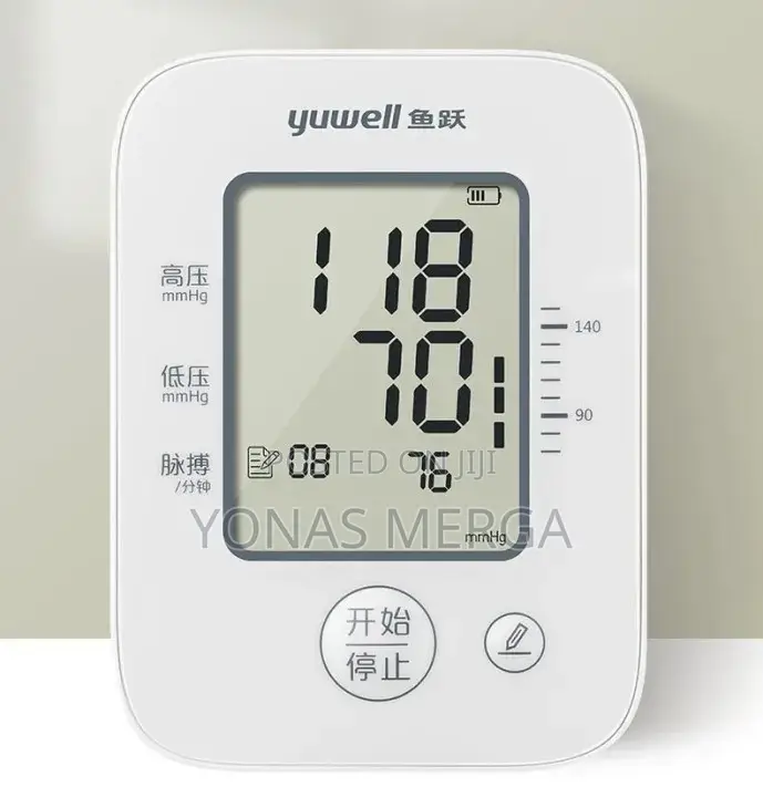 Bp Monitoring፲笋product Details of Yuwell Ye660d Bp Monitor