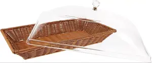 የእንጀራ እና ዳቦ ማቅረቢያ