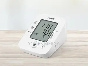 Photo - Electronic Blood Pressure Monitor Œ*Medical Equipment Shop