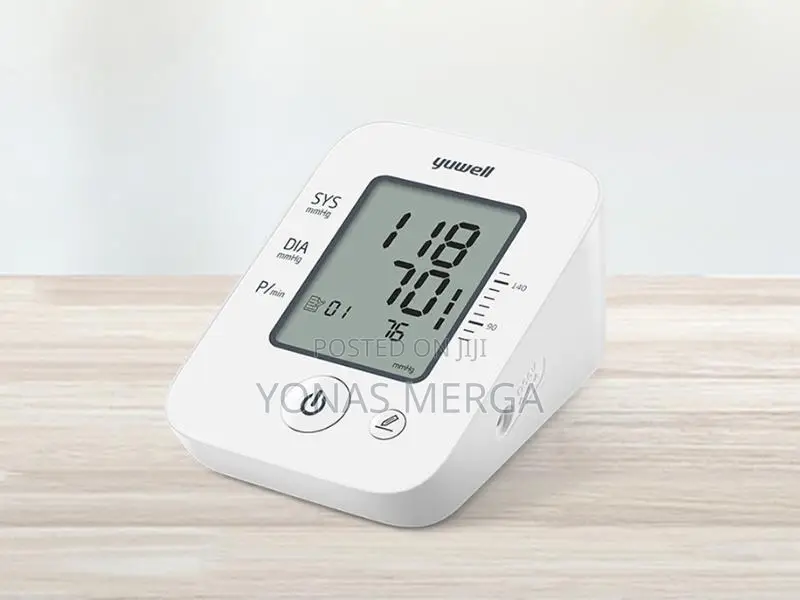 Electronic Blood Pressure Monitor Œ*Medical Equipment Shop