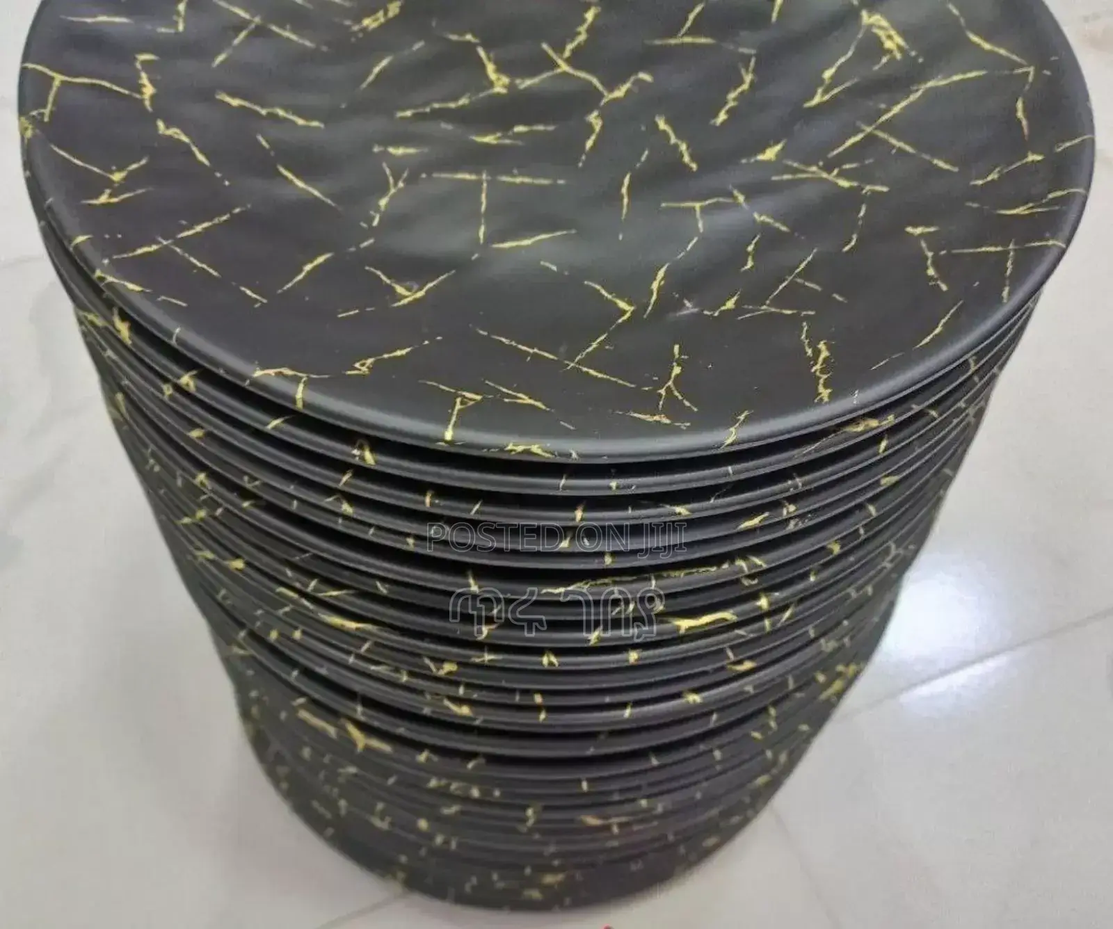 ኳሊቲ መመገቢያ ሳህኖች