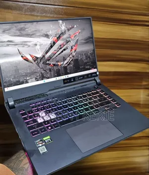 New Laptop Asus ROG Strix G15 16GB AMD Ryzen 9 SSD 512GB
