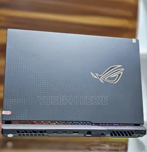 New Laptop Asus ROG Strix G15 16GB AMD Ryzen 9 SSD 512GB