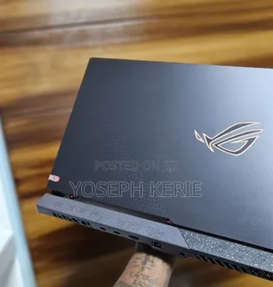 New Laptop Asus ROG Strix G15 16GB AMD Ryzen 9 SSD 512GB