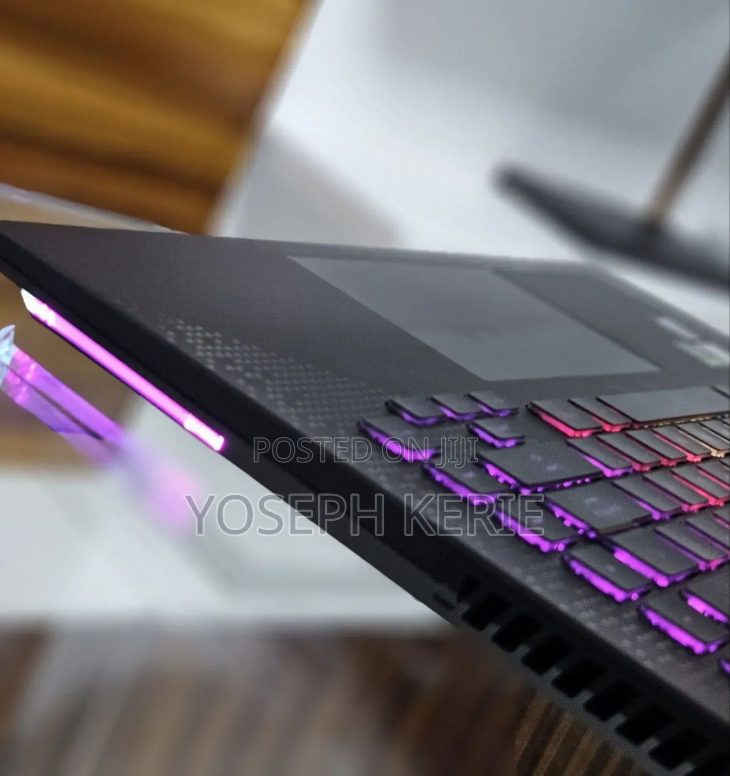 New Laptop Asus ROG Strix G15 16GB AMD Ryzen 9 SSD 512GB
