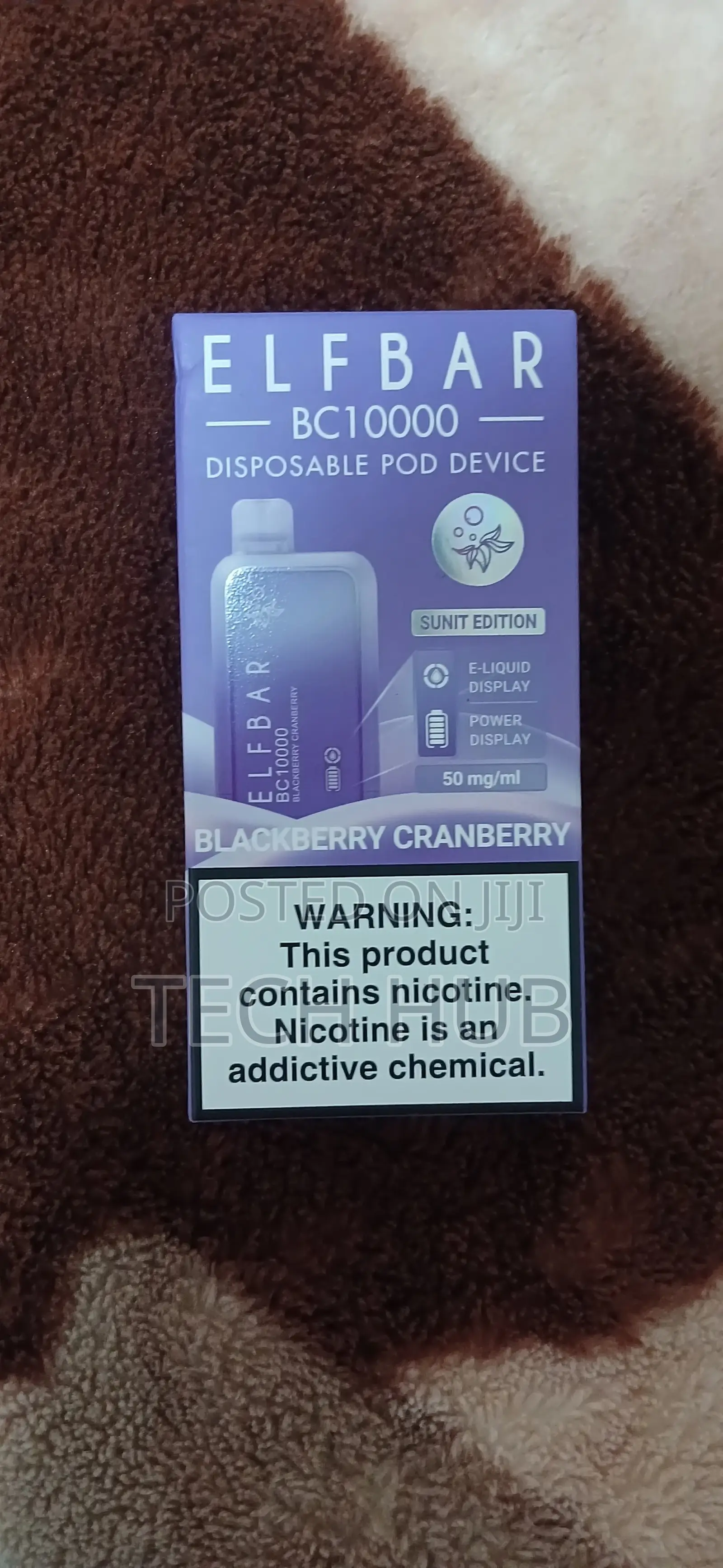 Elfbar 10,000puff Vape