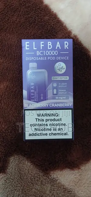 Photo - Elfbar 10,000puff Vape