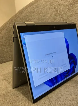 New Laptop HP Envy X360 8GB Intel Core I7 SSD 512GB