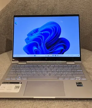 New Laptop HP Envy X360 8GB Intel Core I7 SSD 512GB
