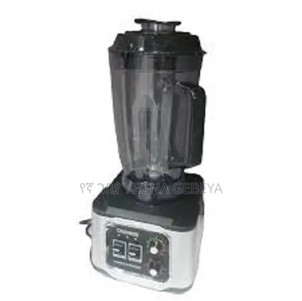Smoothie Blender Machine Capacity Large Commercial Blender