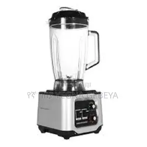 Smoothie Blender Machine Capacity Large Commercial Blender