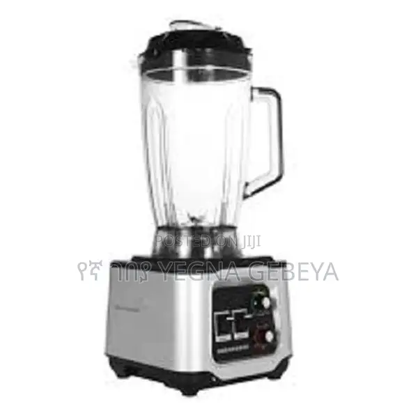 Smoothie Blender Machine Capacity Large Commercial Blender