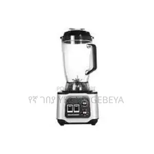 Smoothie Blender Machine Capacity Large Commercial Blender
