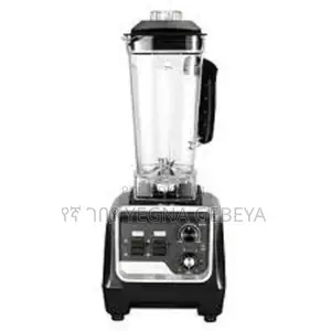 Smoothie Blender Machine Capacity Large Commercial Blender