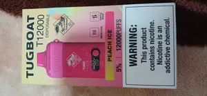 Photo - Tugboat T12,00puff Vape