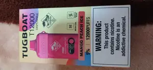 Tugboat T12,00puff Vape