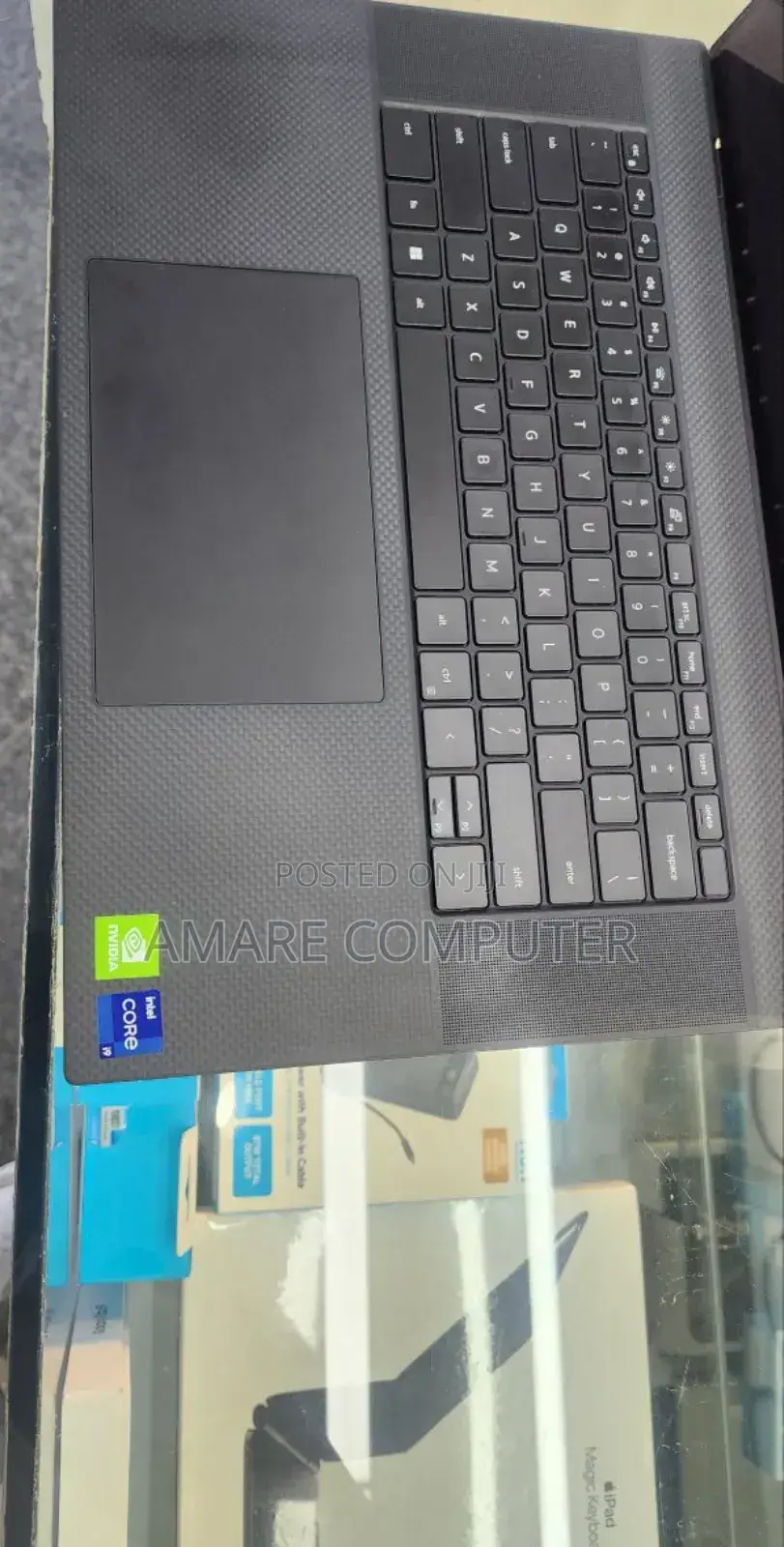 New Laptop Dell XPS 17 9720 64GB Intel Core i9 SSD 4T