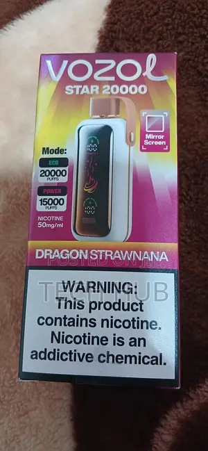 Vozol Vape 20000 Puff