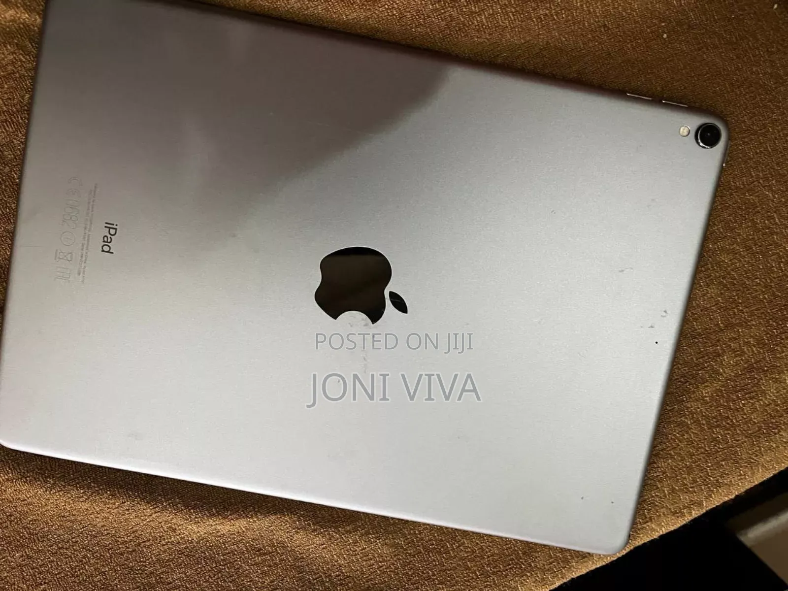 Apple iPad Pro 10.5 (2017) 64 GB Gray