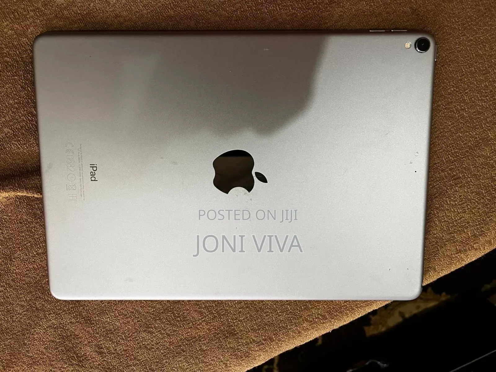 Apple iPad Pro 10.5 (2017) 64 GB Gray