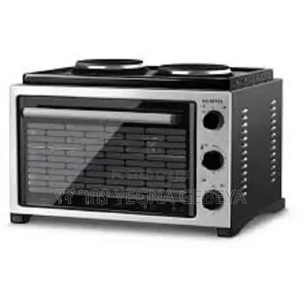 Kumtel Dual Heat Mini Oven