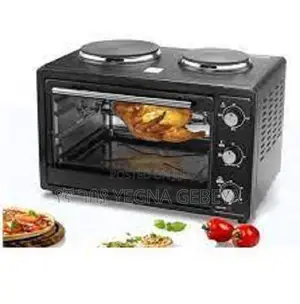 Kumtel Dual Heat Mini Oven