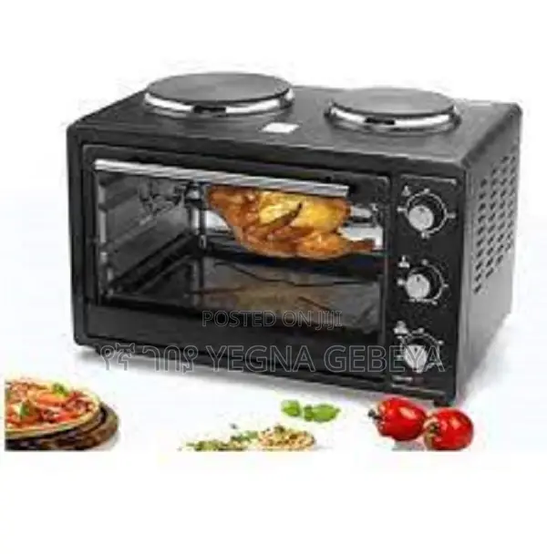 Kumtel Dual Heat Mini Oven