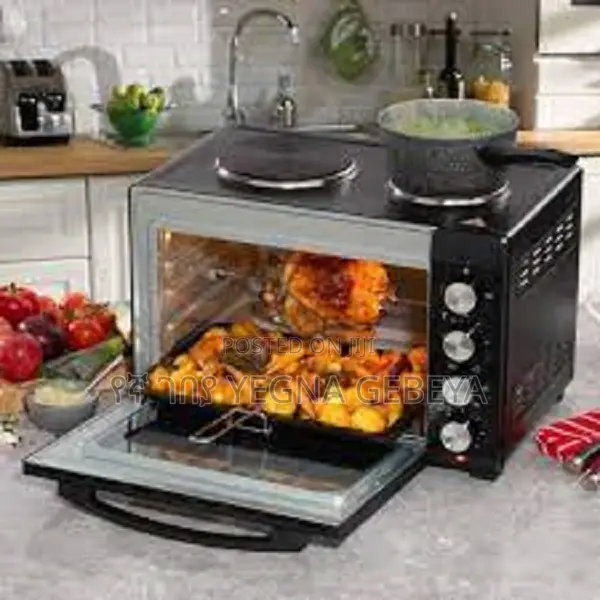 Kumtel Dual Heat Mini Oven