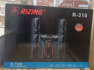 Photo - Rising Hometheater Speaker