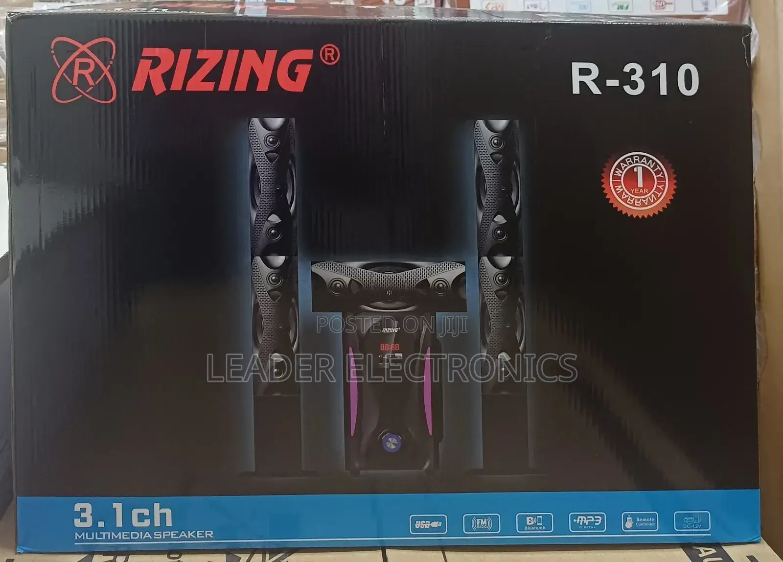 Rising Hometheater Speaker