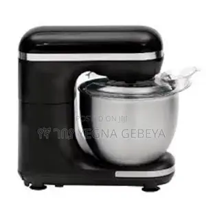 Photo - Mexxi Stand Mixer Kitchen Mixer With Stainless Steel Bowl