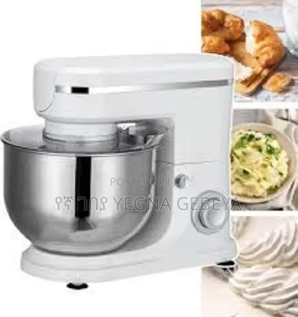 Mexxi Stand Mixer Kitchen Mixer With Stainless Steel Bowl