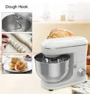 Mexxi Stand Mixer Kitchen Mixer With Stainless Steel Bowl
