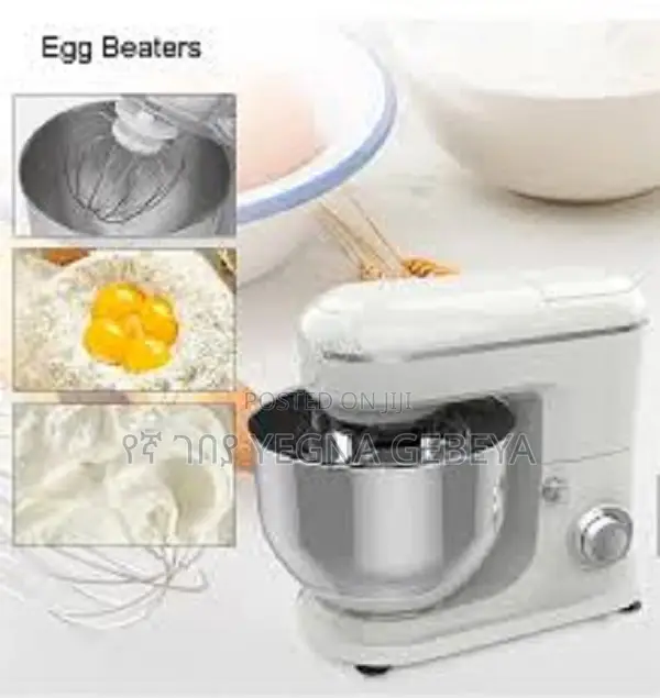 Mexxi Stand Mixer Kitchen Mixer With Stainless Steel Bowl