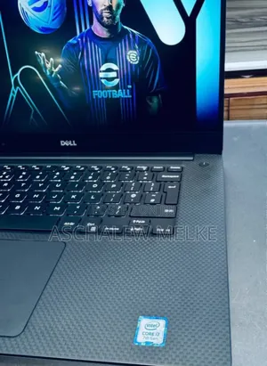 New Laptop Dell XPS 15 16GB Intel Core I7 SSD 512GB