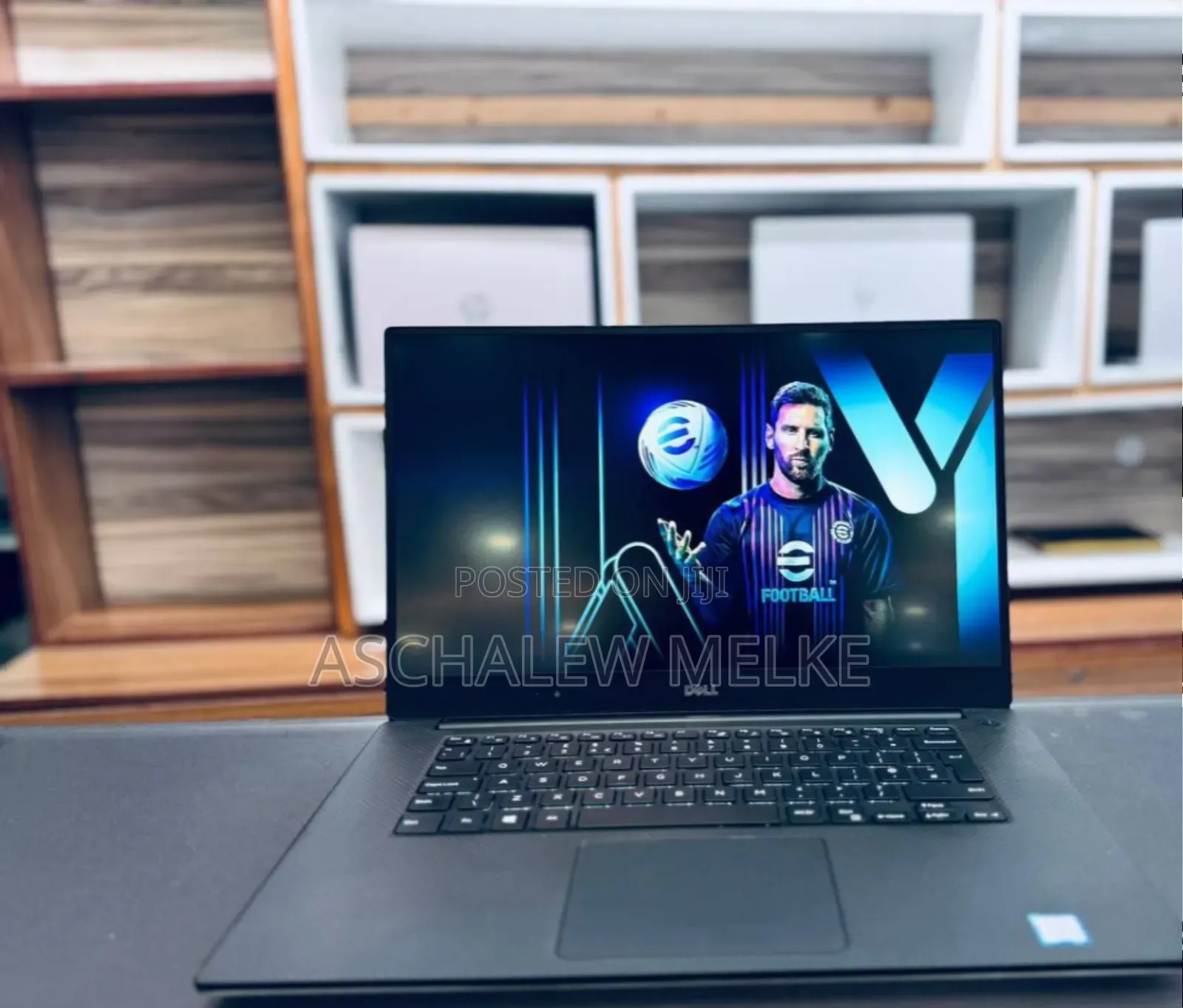 New Laptop Dell XPS 15 16GB Intel Core I7 SSD 512GB