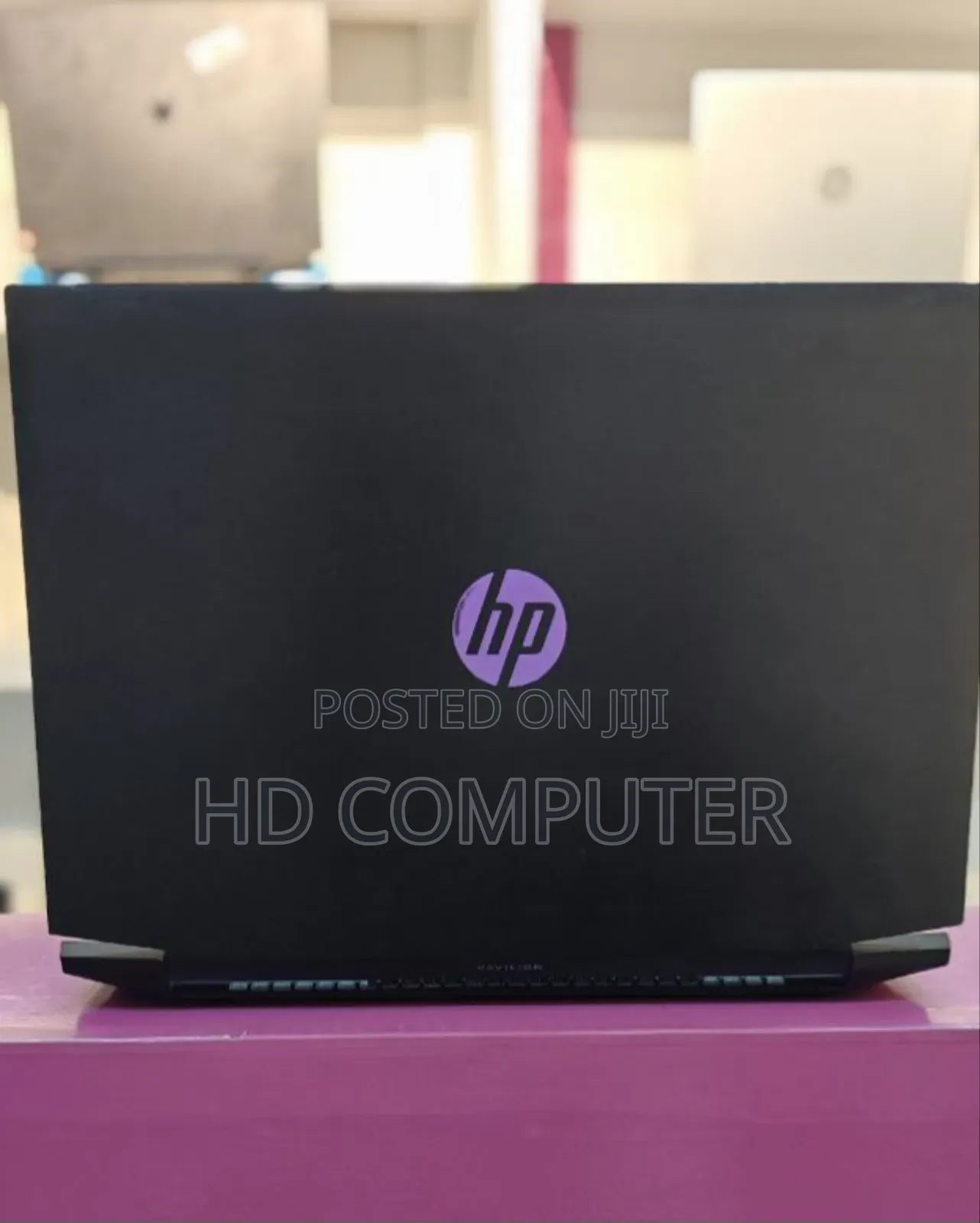 New Laptop HP Pavilion Power 15 16GB Intel Core I5 SSD 512GB