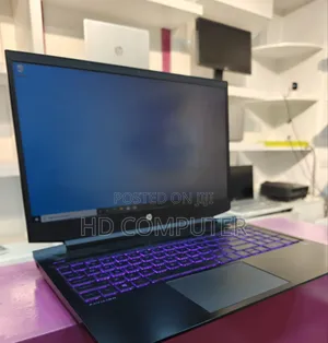 New Laptop HP Pavilion Power 15 16GB Intel Core I5 SSD 512GB