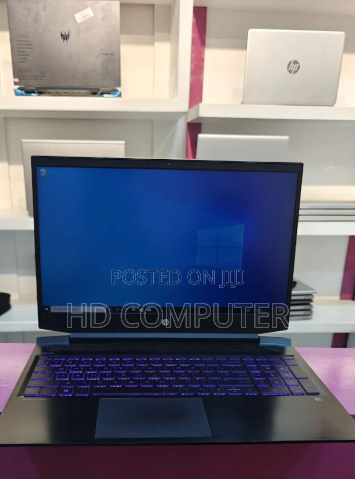 New Laptop HP Pavilion Power 15 16GB Intel Core I5 SSD 512GB